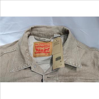 Men's Levi's Denim Jacket, Size M