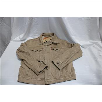 Men's Levi's Denim Jacket, Size M