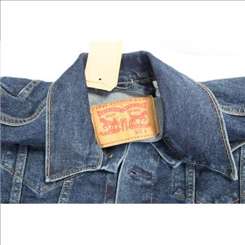 Men's Levi's Denim Jacket, Size S