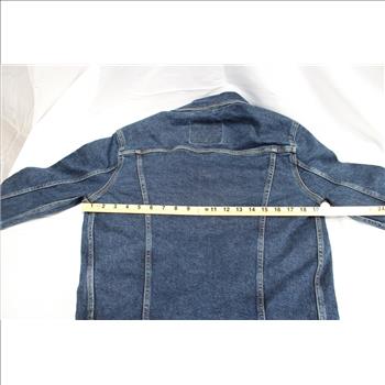 Men's Levi's Denim Jacket, Size S