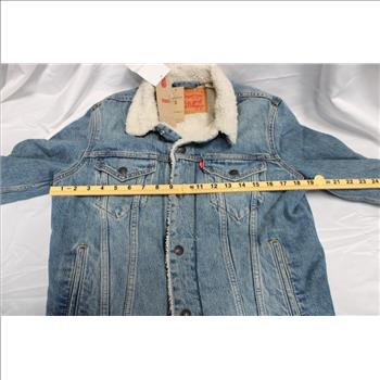 Men's Levi's Denim Jacket, Size S