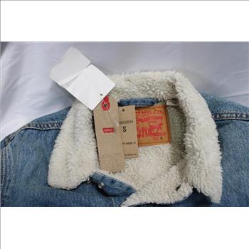 Men's Levi's Denim Jacket, Size S