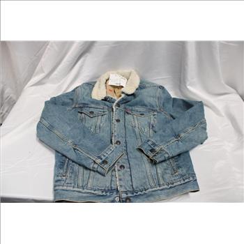 Men's Levi's Denim Jacket, Size S