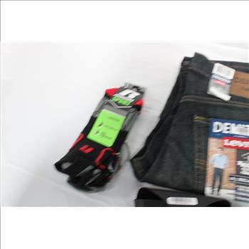 Men's Levi's Jeans 32x32 And More
