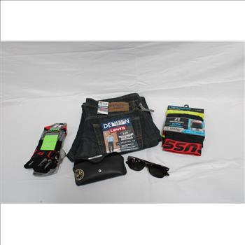Men's Levi's Jeans 32x32 And More