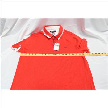 Men's Michael Kors Polo Shirt, Size M