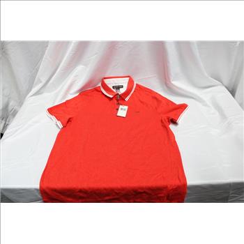 Men's Michael Kors Polo Shirt, Size M