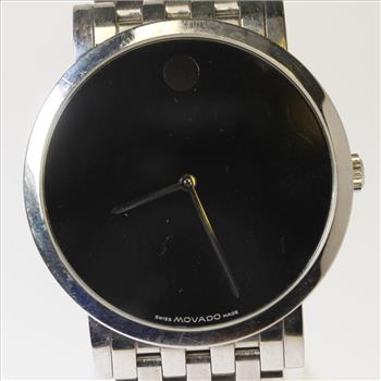 Men's Movado Museum Automatic Watch
