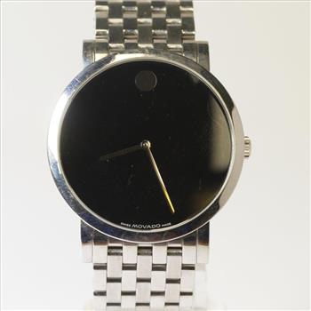 Men's Movado Museum Automatic Watch