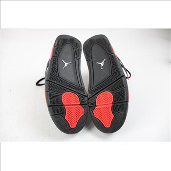 Men's Nike Air Jordan 4 Retro Size 8