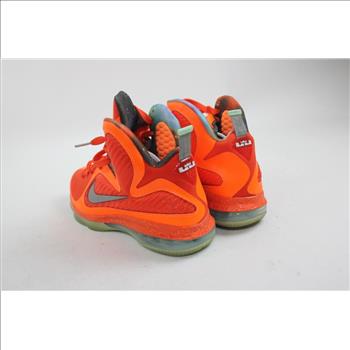 Men's Nike LeBron James 9 AS 2012 Big Bang Size 10