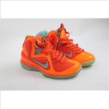 Men's Nike LeBron James 9 AS 2012 Big Bang Size 10