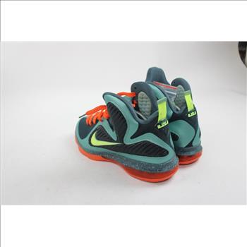 Men's Nike LeBron James 9 Cannon Size 10.5