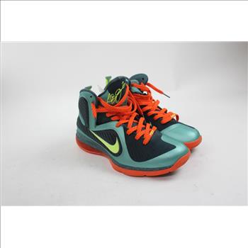 Men's Nike LeBron James 9 Cannon Size 10.5