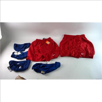 Mens Nike Shorts And Speedos, 3+ Pieces
