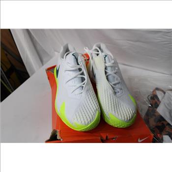 Men's Nike Zoom Vapor Size 10, Adidas Backpack And More