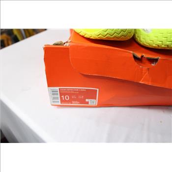 Men's Nike Zoom Vapor Size 10, Adidas Backpack And More