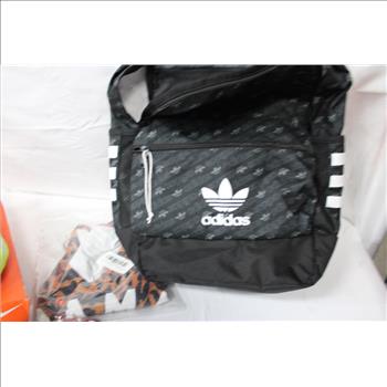 Men's Nike Zoom Vapor Size 10, Adidas Backpack And More