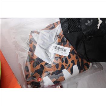 Men's Nike Zoom Vapor Size 10, Adidas Backpack And More