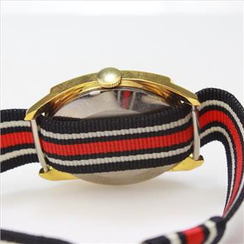 Men's Original 1970s Vintage Dirty Time Company Spiro Agnew Watch