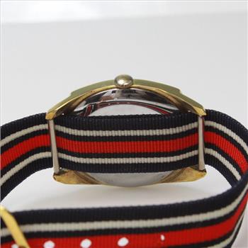 Men's Original 1970s Vintage Dirty Time Company Spiro Agnew Watch