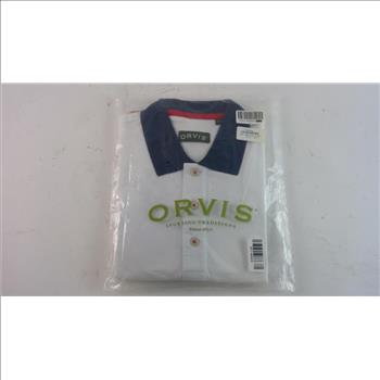 Mens Orvis Shirt, Size L