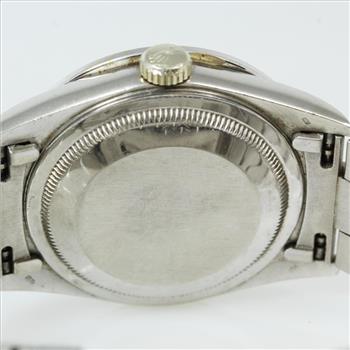 Men's Rolex Day Date Diamond Watch - Evaluated By Independent Specialist