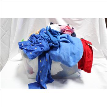 Men's Size XL Clothing Lot