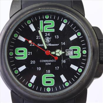 Men's Smith & Wesson Commando Watch