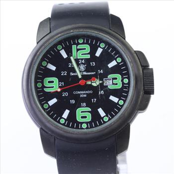 Men's Smith & Wesson Commando Watch