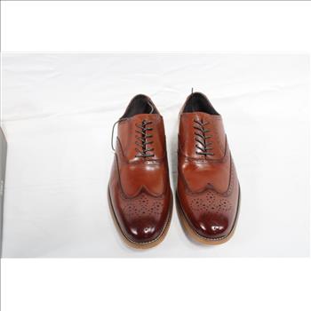 Men's Stacey Adams Dress Shoes Size 11.5D