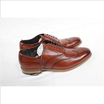 Men's Stacey Adams Dress Shoes Size 11.5D
