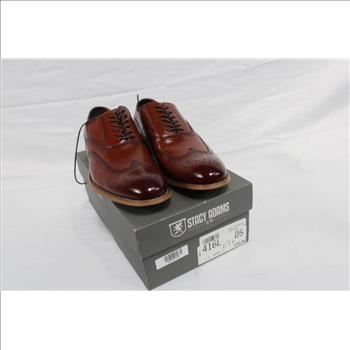 Men's Stacey Adams Dress Shoes Size 11.5D
