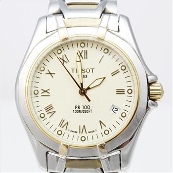 Men's Tissot PR100 Watch - Evaluated By Independent Specialist
