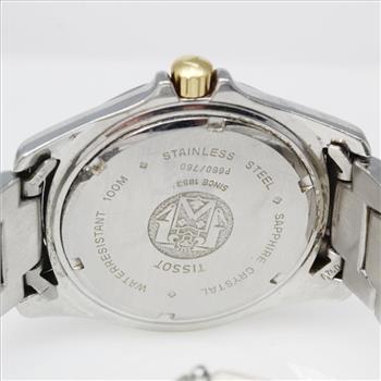 Men's Tissot PR100 Watch - Evaluated By Independent Specialist