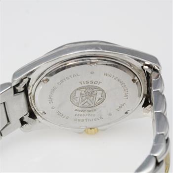 Men's Tissot PR100 Watch - Evaluated By Independent Specialist