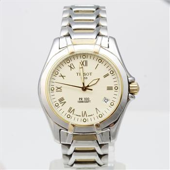 Men's Tissot PR100 Watch - Evaluated By Independent Specialist
