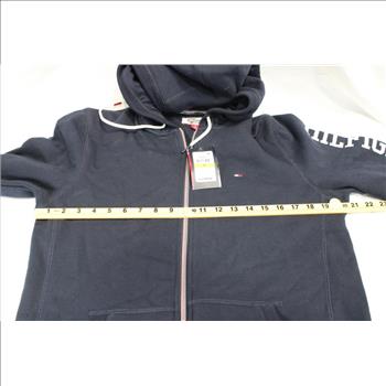 Men's Tommy Hilfiger Zipper Hoodie, Size M