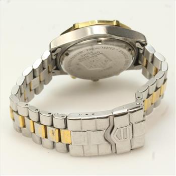 Men's Two-tone Tag Heuer 2000 Chronograph Watch