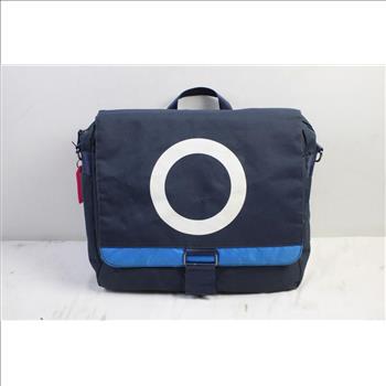 Men's Underwear In A Blue Bag