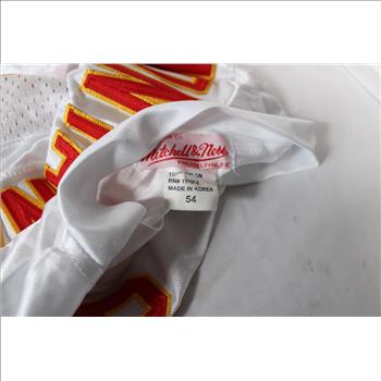Men's Used Sports Jersey Lot
