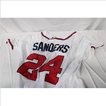 Men's Used Sports Jersey Lot