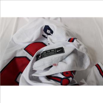 Men's Used Sports Jersey Lot