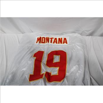 Men's Used Sports Jersey Lot