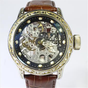 Mens Vintage Invicta
