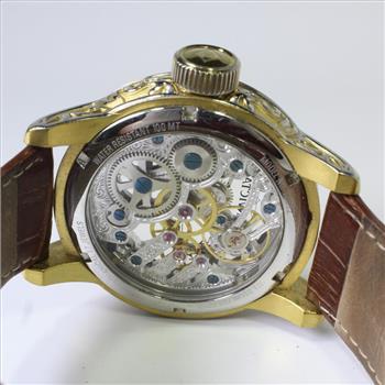 Mens Vintage Invicta