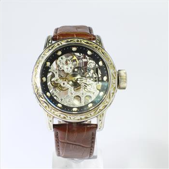 Mens Vintage Invicta