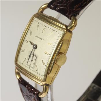 Men's Vintage Longines Dress Watch