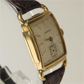 Men's Vintage Longines Dress Watch