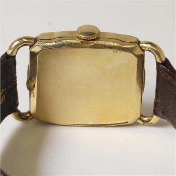 Men's Vintage Longines Dress Watch